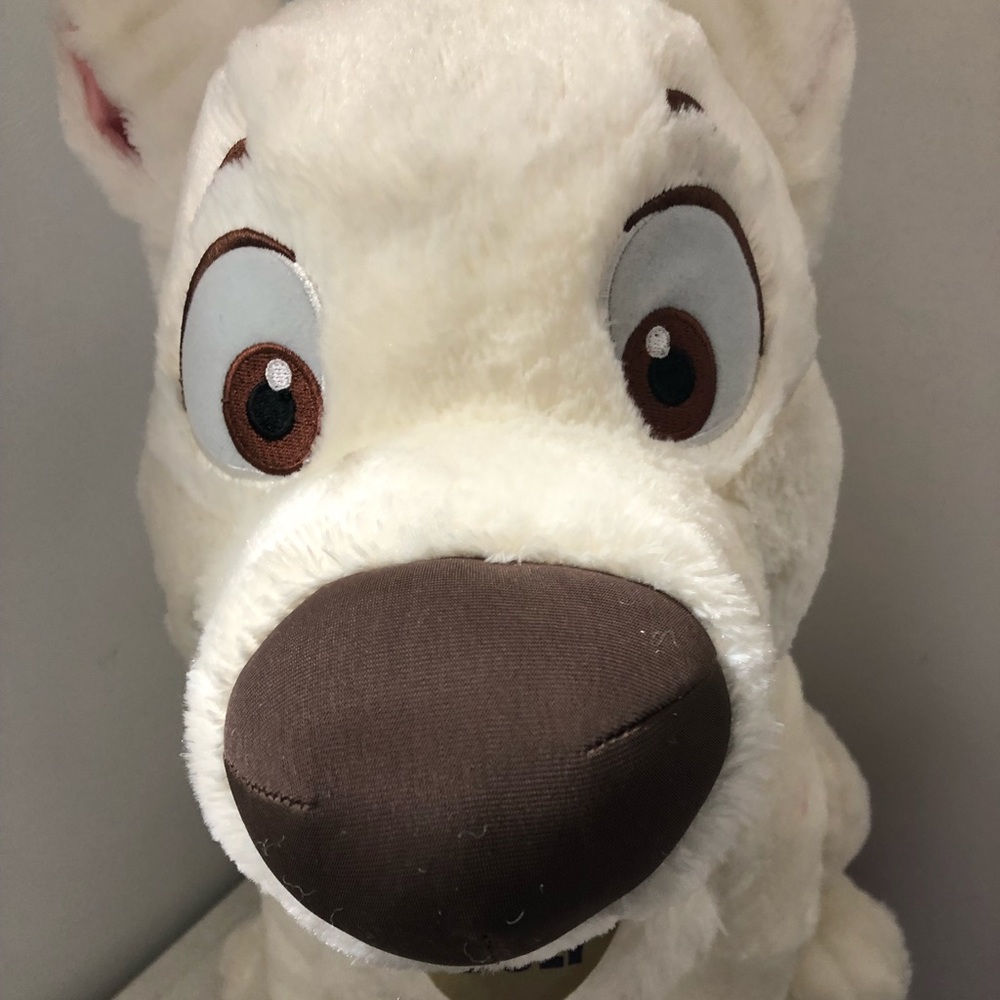 Bolt! Disney Plush